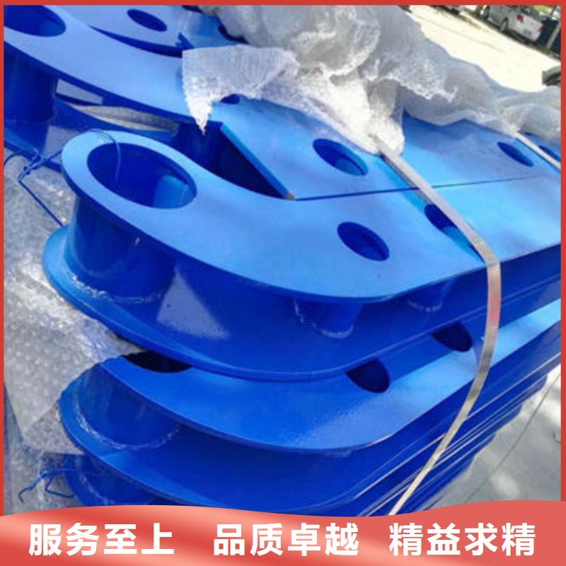 景觀護欄,防撞立柱客戶信賴的廠家