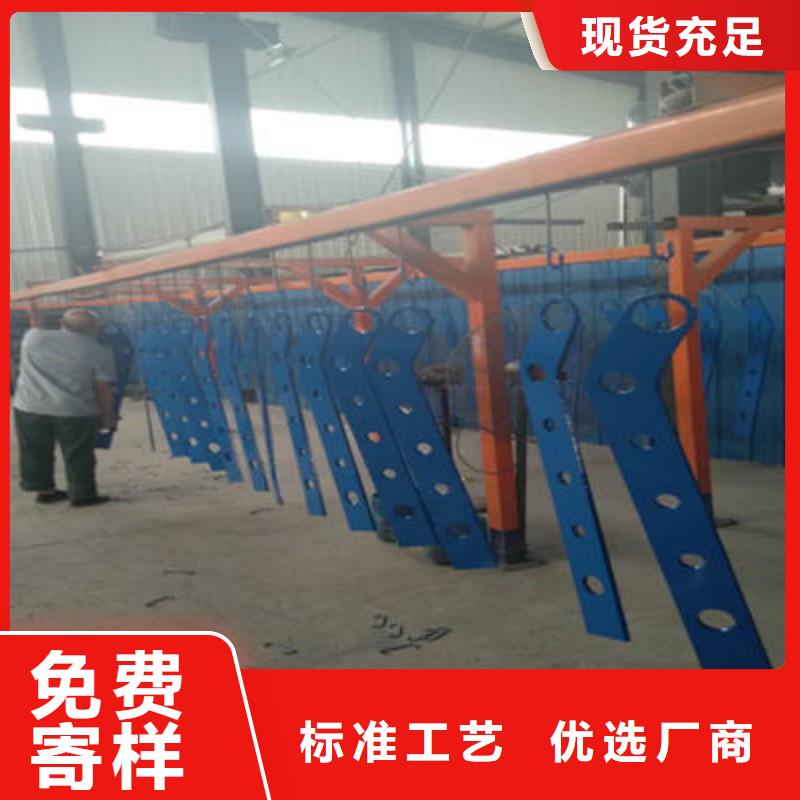 景觀護欄_橋梁景觀欄桿正規廠家