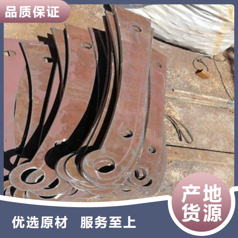 景觀護欄_橋梁景觀欄桿正規廠家