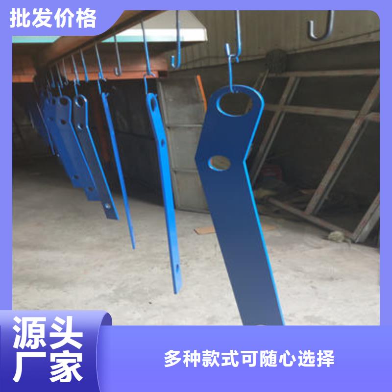 河道护栏【道路防撞护栏】您想要的我们都有