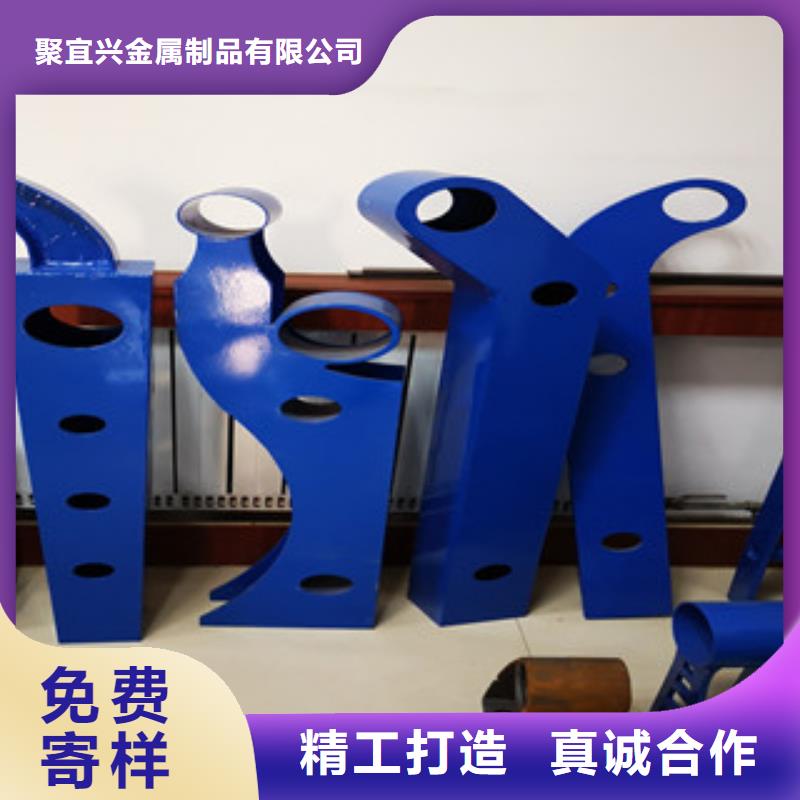 景觀木紋護欄市政護欄工廠直營
