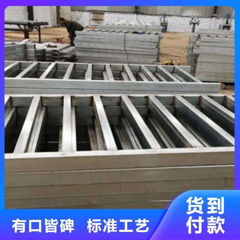 景觀木紋護欄不銹鋼復合管欄桿型號全價格低