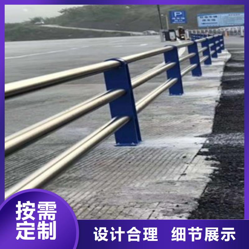【景觀木紋護欄】-公路護欄優選好材鑄造好品質