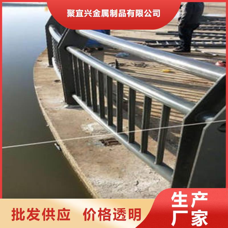景观木纹护栏公路护栏实时报价