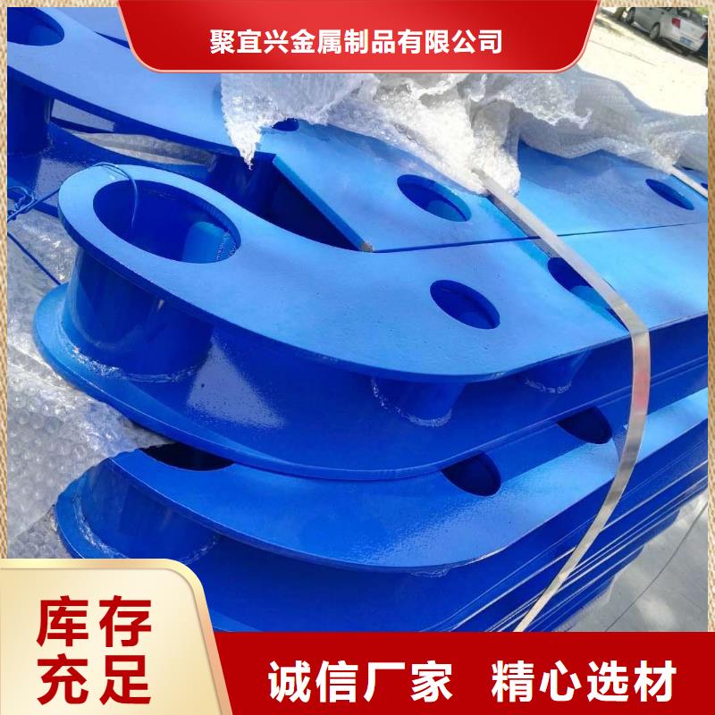 橋梁護欄-橋梁防撞護欄品質優良