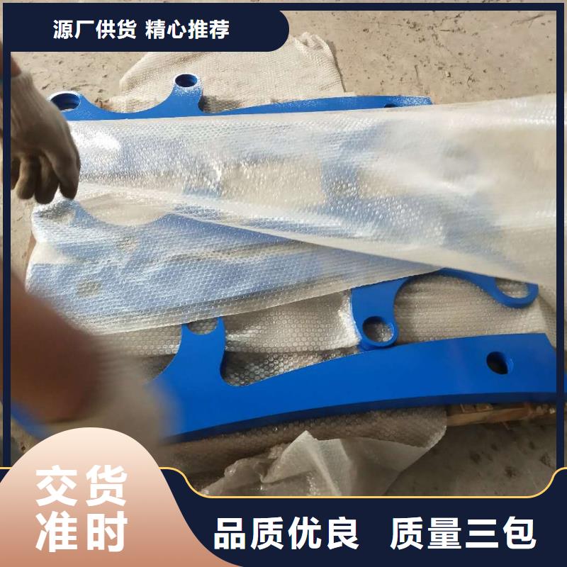 橋梁護欄橋梁景觀欄桿工廠自營