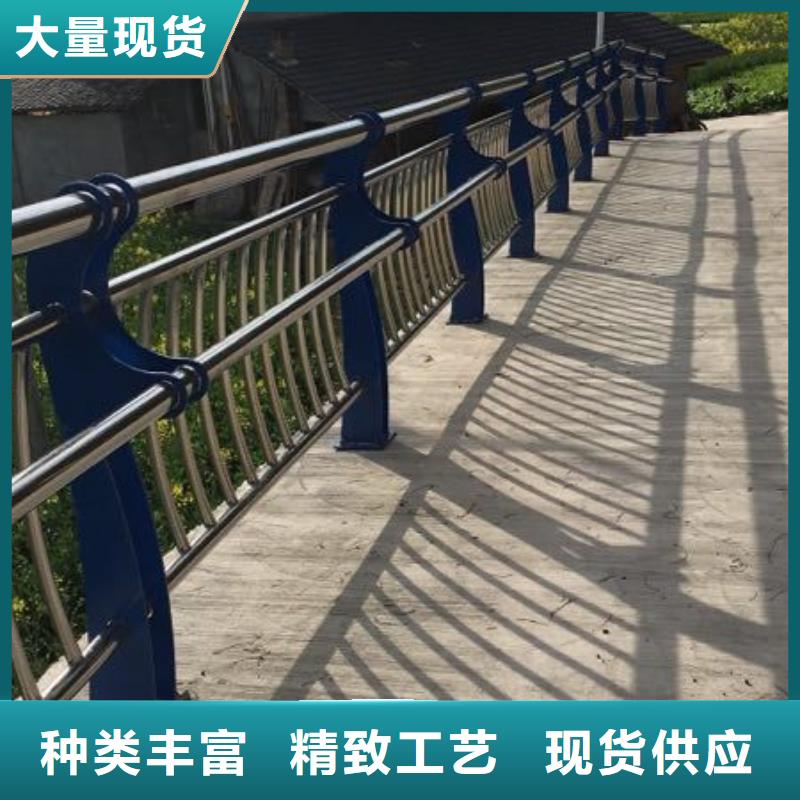 防撞護欄道路隔離欄設備齊全支持定制