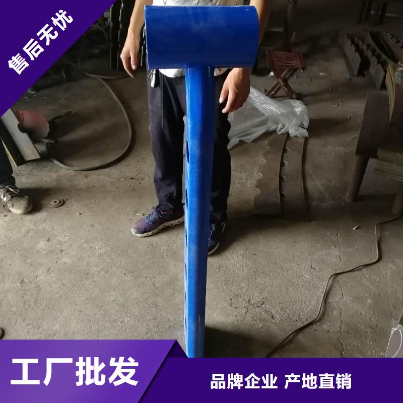 防撞护栏-不锈钢复合管栏杆不断创新