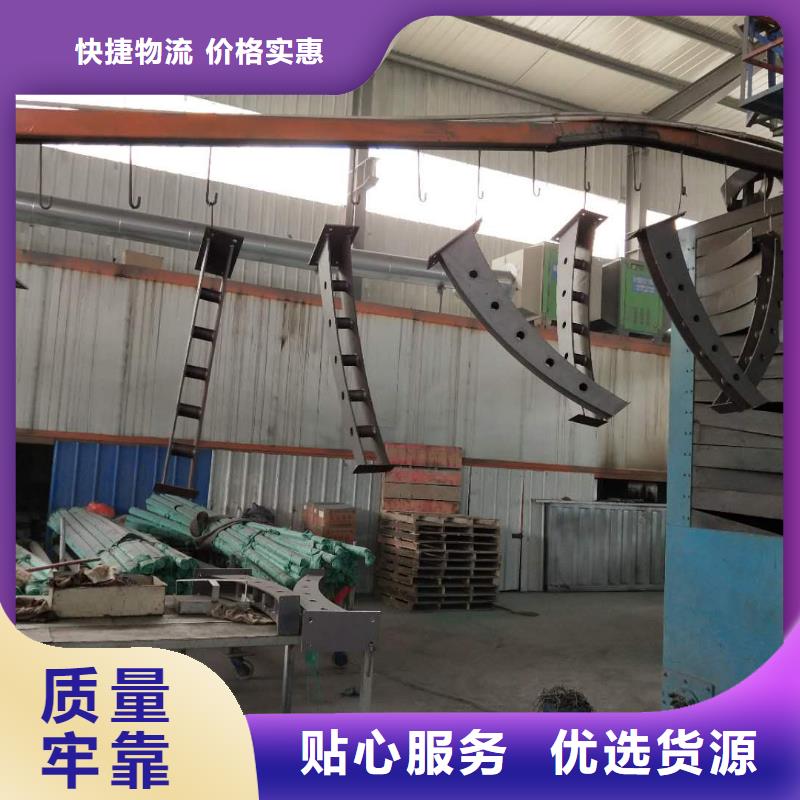 【道路护栏道路防撞护栏真实拍摄品质可靠】