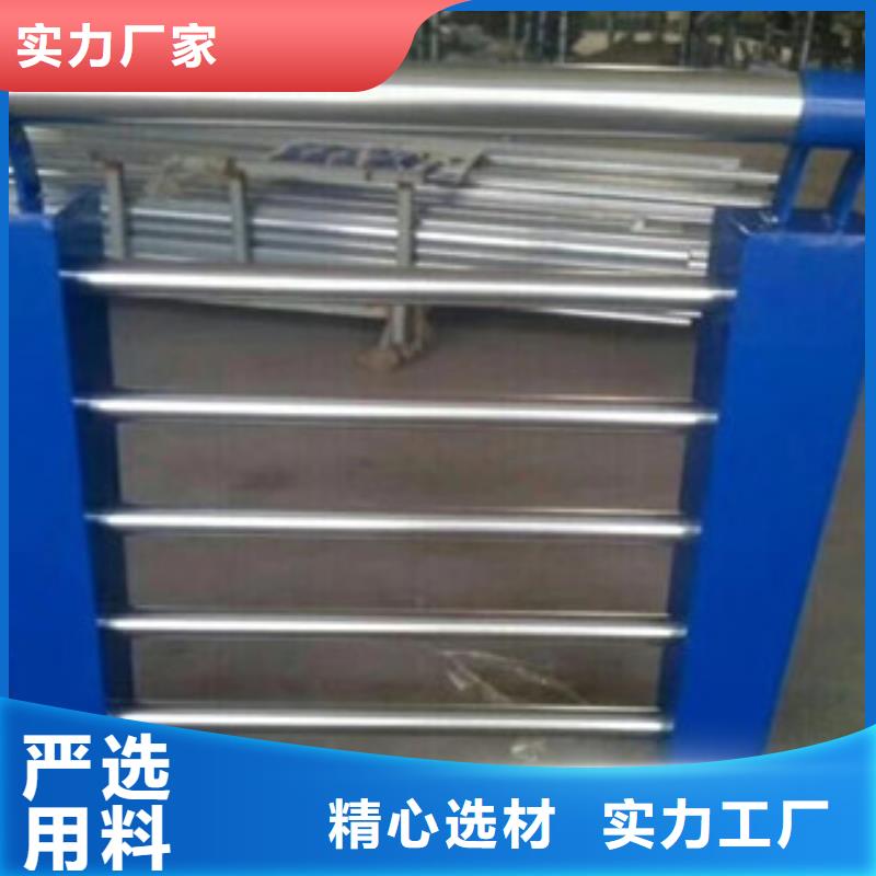灯光护栏_道路防撞护栏畅销当地