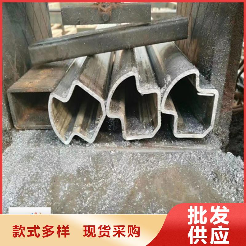 異型管鍍鋅扇形管層層質(zhì)檢