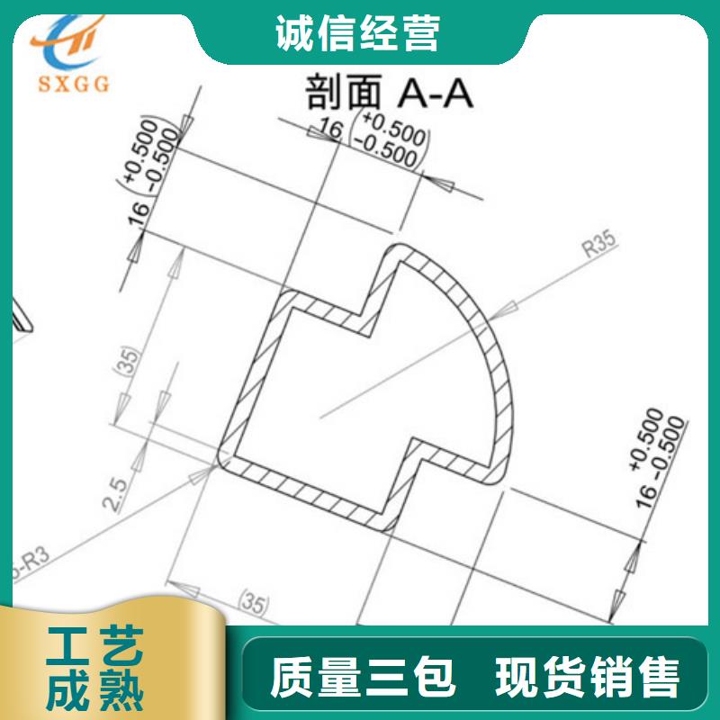 異型管-無縫方鋼管廠家經驗豐富