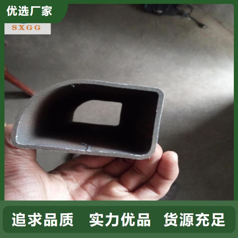 【异型管】12Mn无缝钢管经久耐用