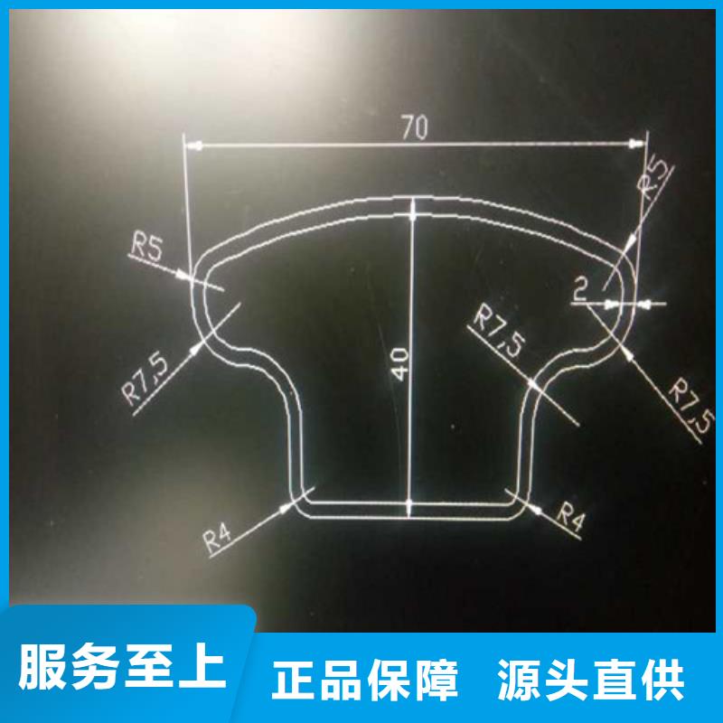 異型管鍍鋅扇形管層層質(zhì)檢