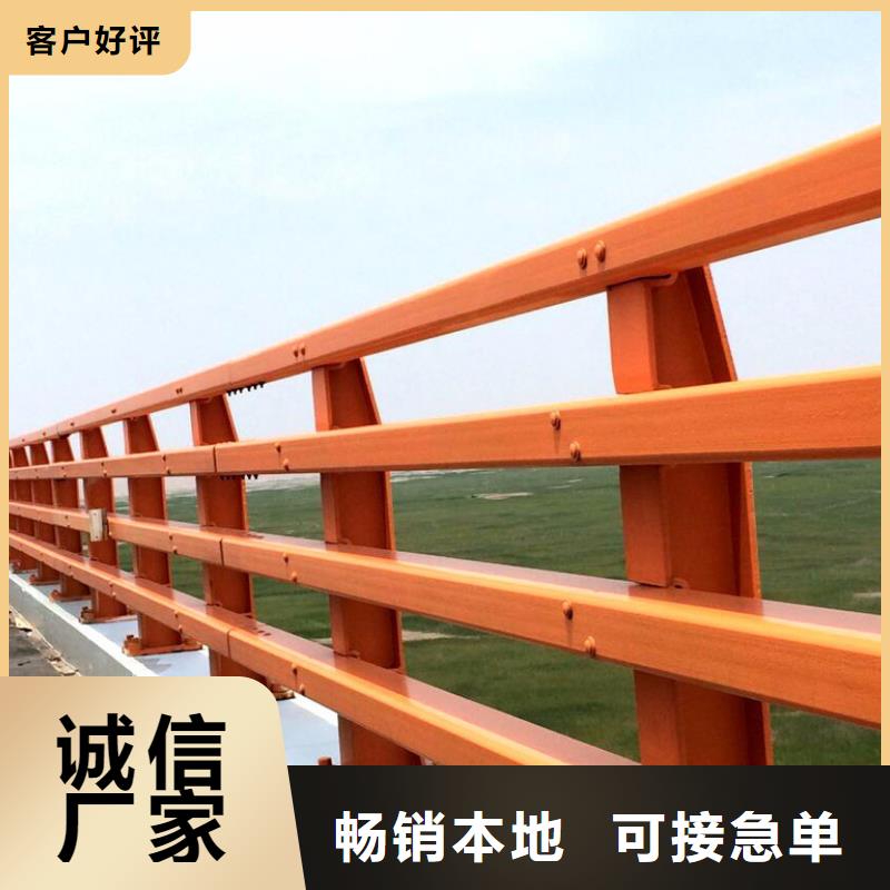 桥梁护栏桥梁立柱N年生产经验