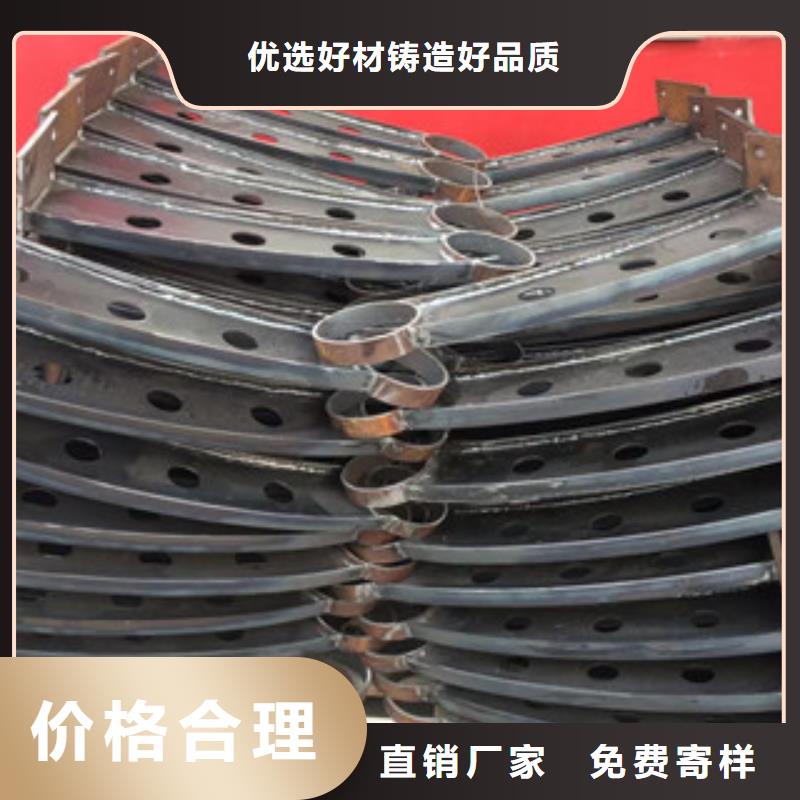立柱無縫鋼管省心又省錢