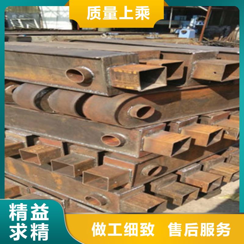 立柱不銹鋼復合管橋梁護欄好貨直銷