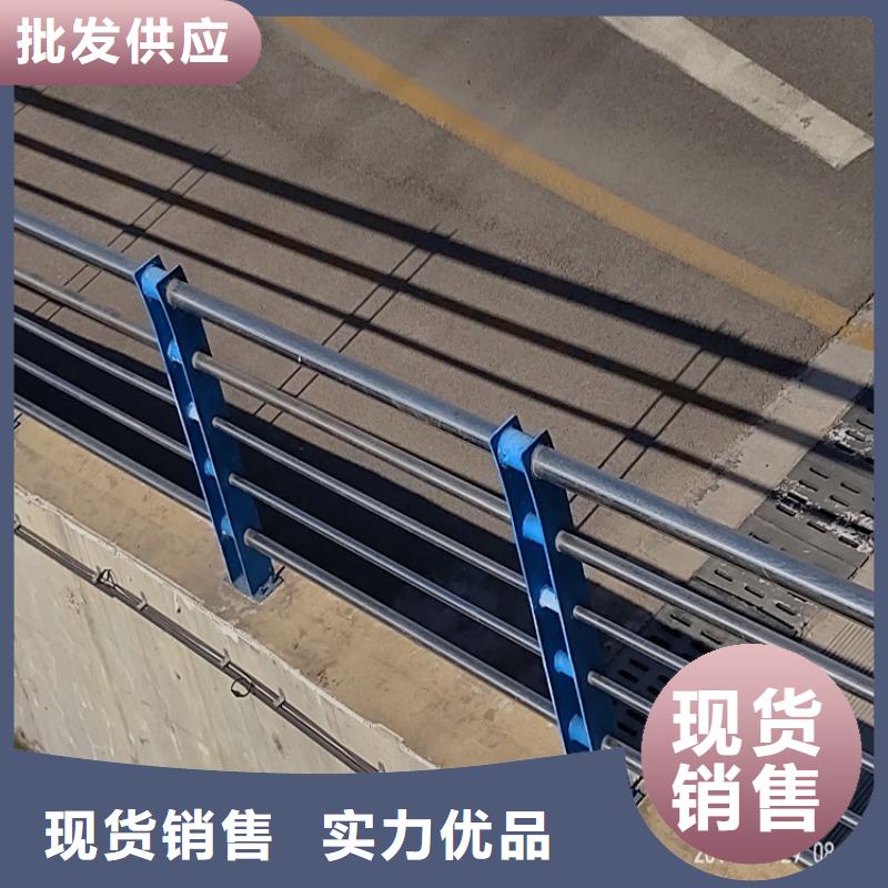 桥梁护栏施工优选【明辉】制造厂家