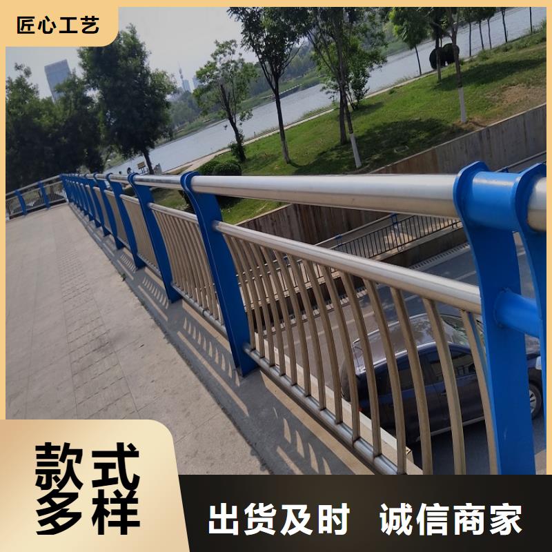 桥梁护栏施工品种全明辉市政交通工程有限公司良心厂家