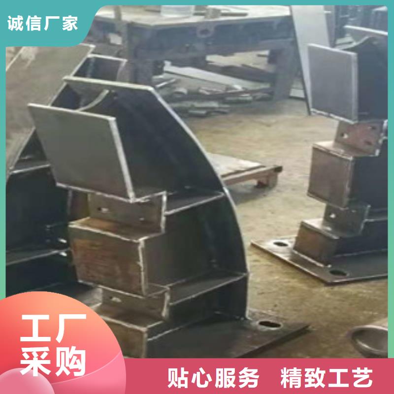 【不锈钢复合管护栏】厂家