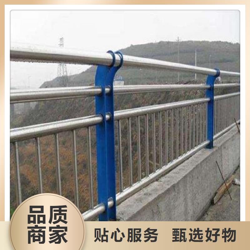【不锈钢复合管护栏_桥梁护栏符合行业标准】