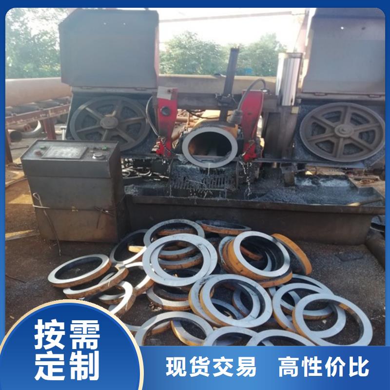 無縫鋼管-結構管安裝簡單