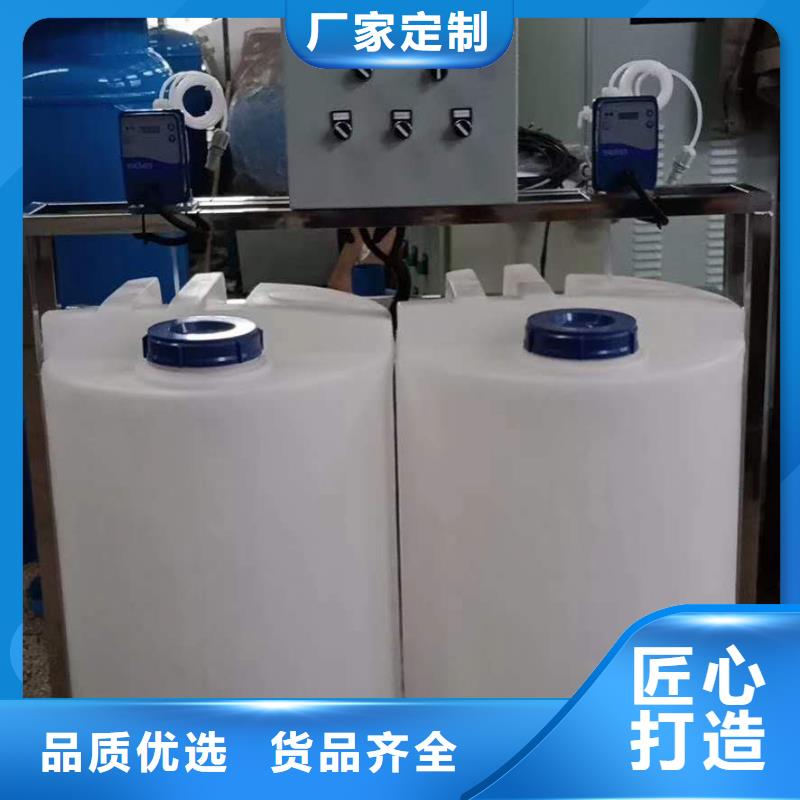 定壓補水裝置旁流水處理器商家直供