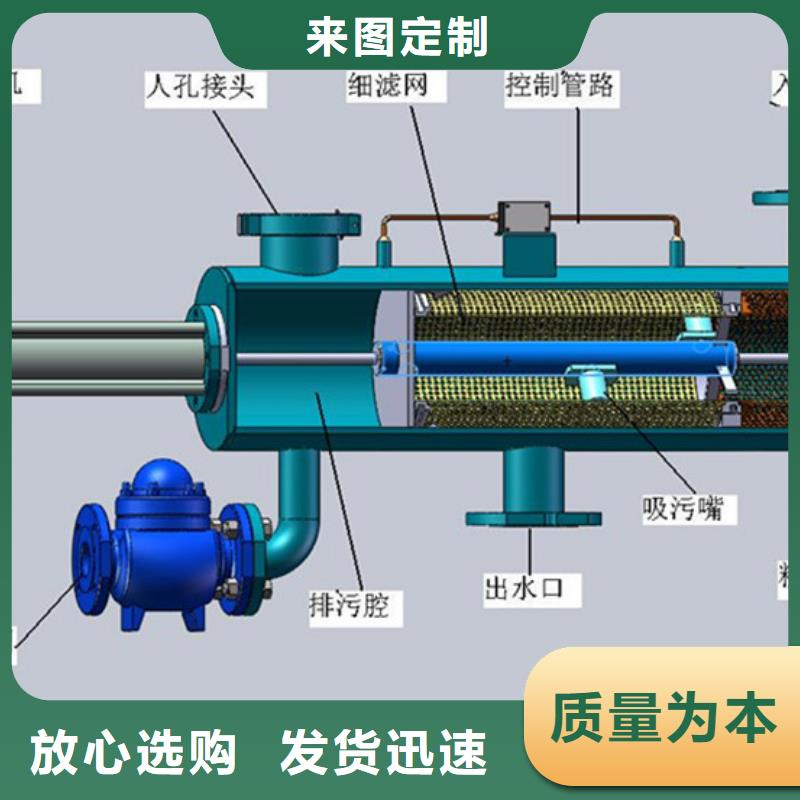 【自清洗过滤器-全程综合水处理器市场行情】