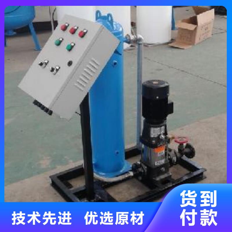 真空脫氣機(jī)螺旋微泡除污器質(zhì)量層層把關(guān)