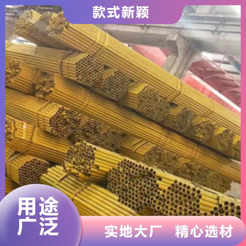 架子管精密钢管标准工艺