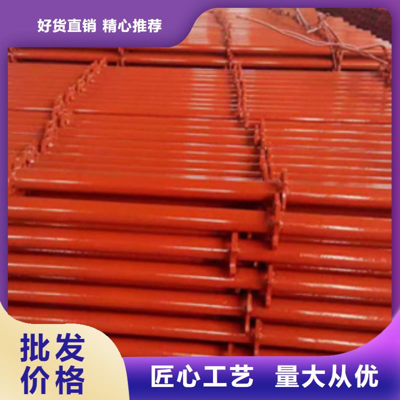 架子管無縫方管價格實惠