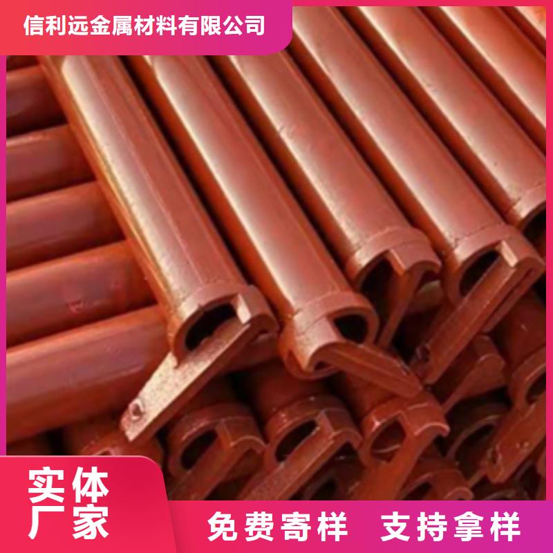 架子管無縫方管常年出售