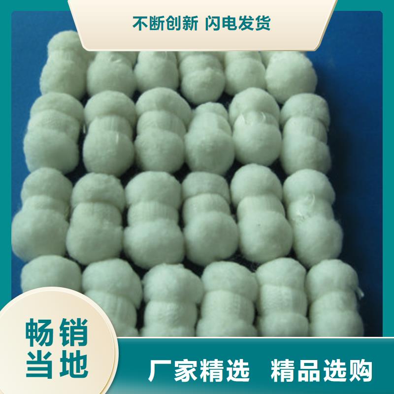 纤维球沸石联系厂家