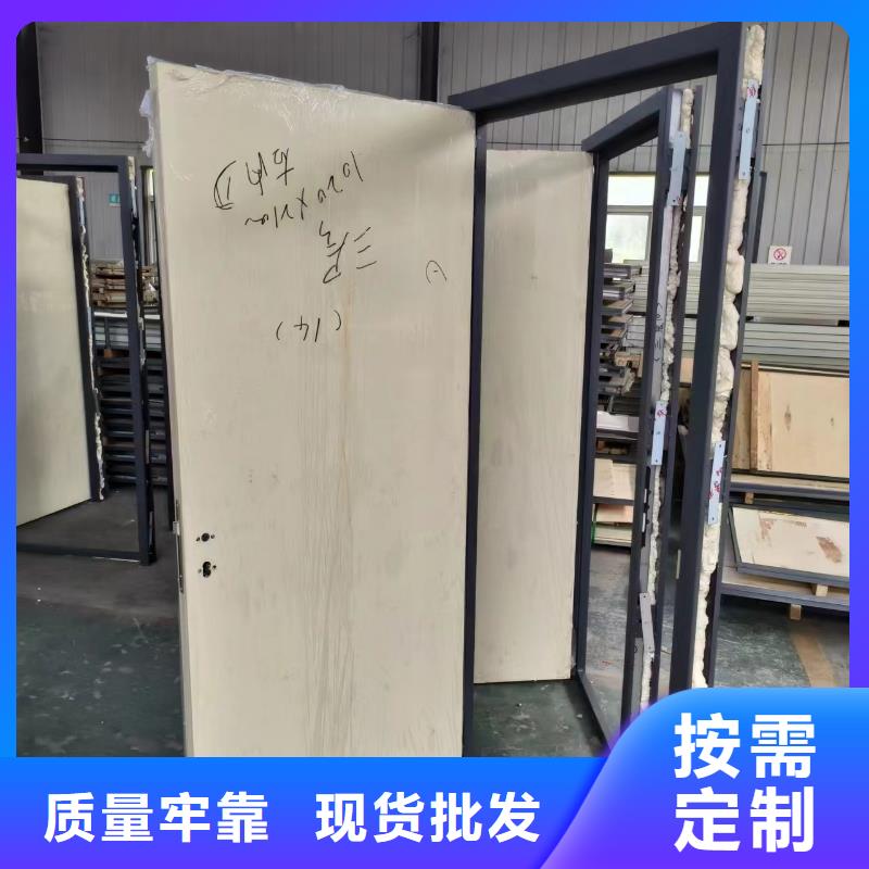 CT机房辐射防护工程施工厂家