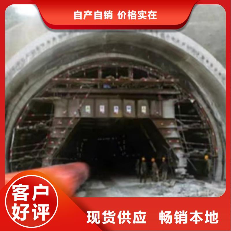 隧道逃生管道鋼襯超高分子復合管生產經驗豐富