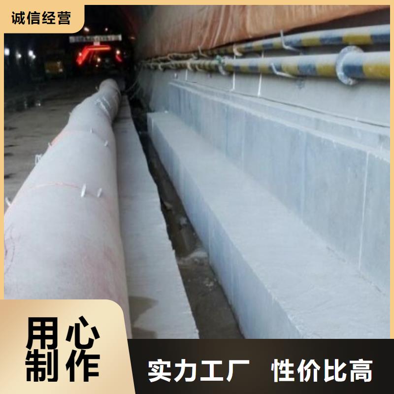 隧道逃生管道衬胶管用心做好每一件产品