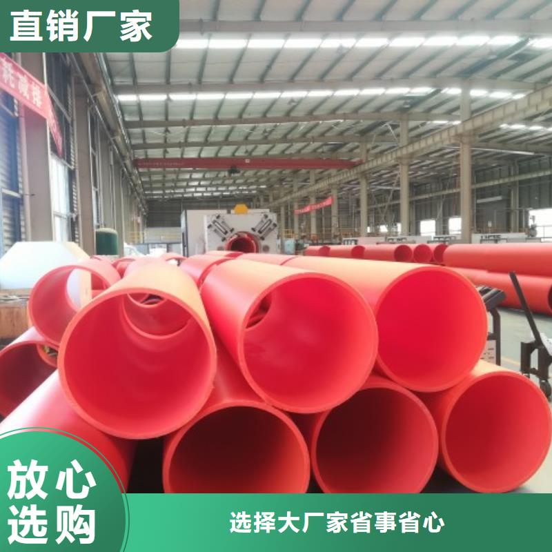 逃生管道廠家-鋼襯超高分子復合管N年專注