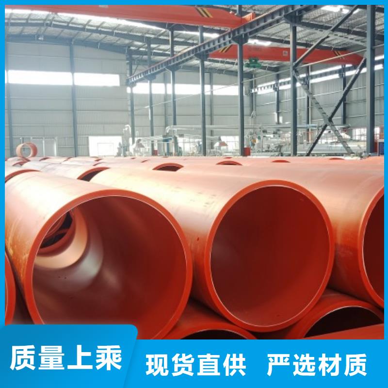 逃生管道廠家-鋼襯超高分子復合管N年專注