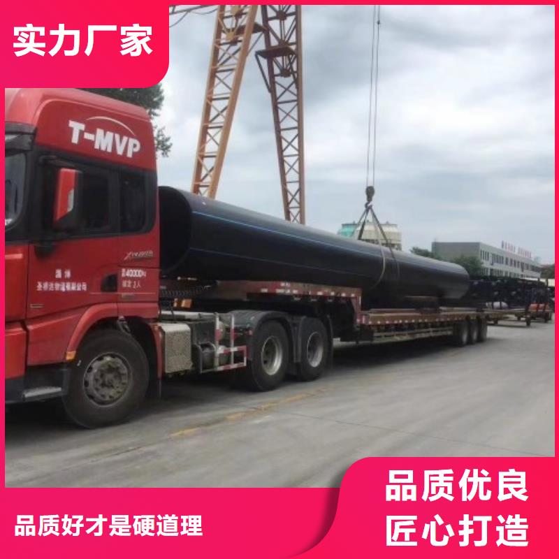 HDPE管道鋼襯塑管道專業生產N年