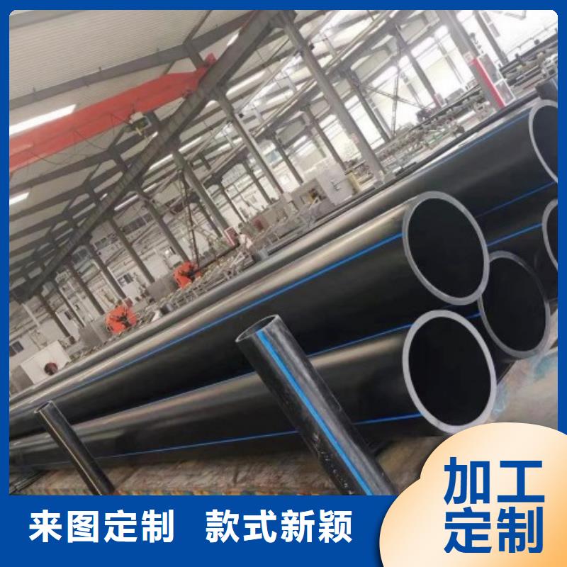 HDPE管道-PE管道源廠直銷