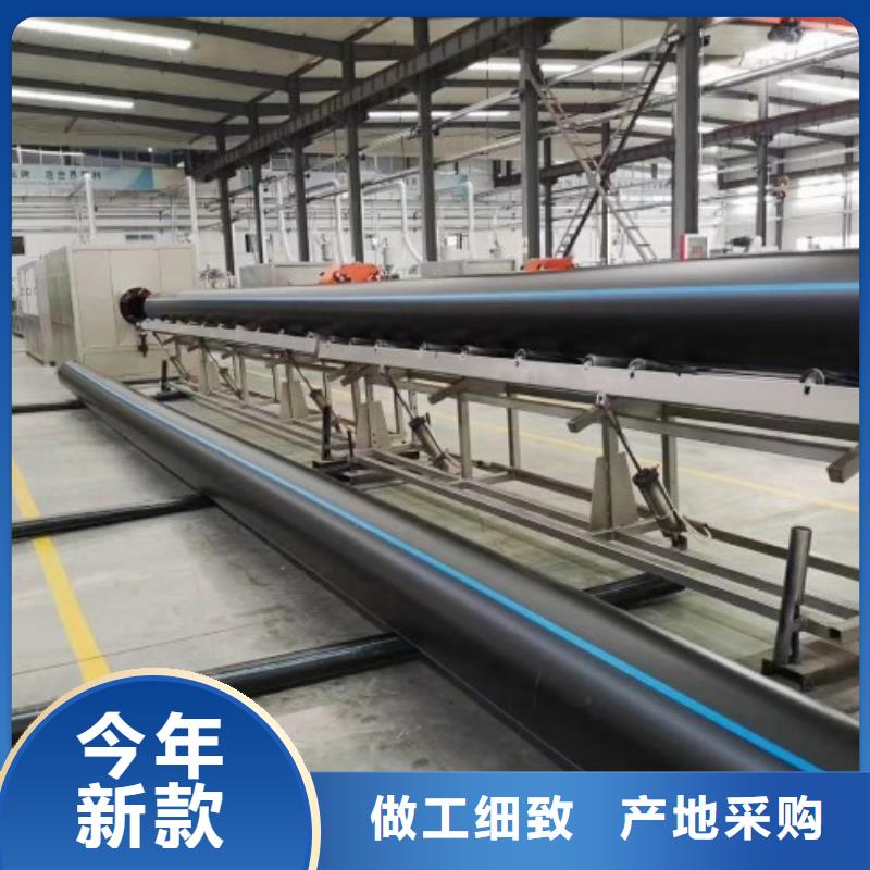 HDPE管道鋼襯塑管道專業生產N年