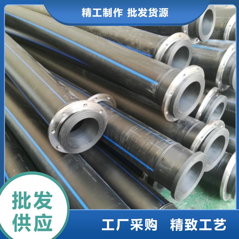 PE管道用的放心