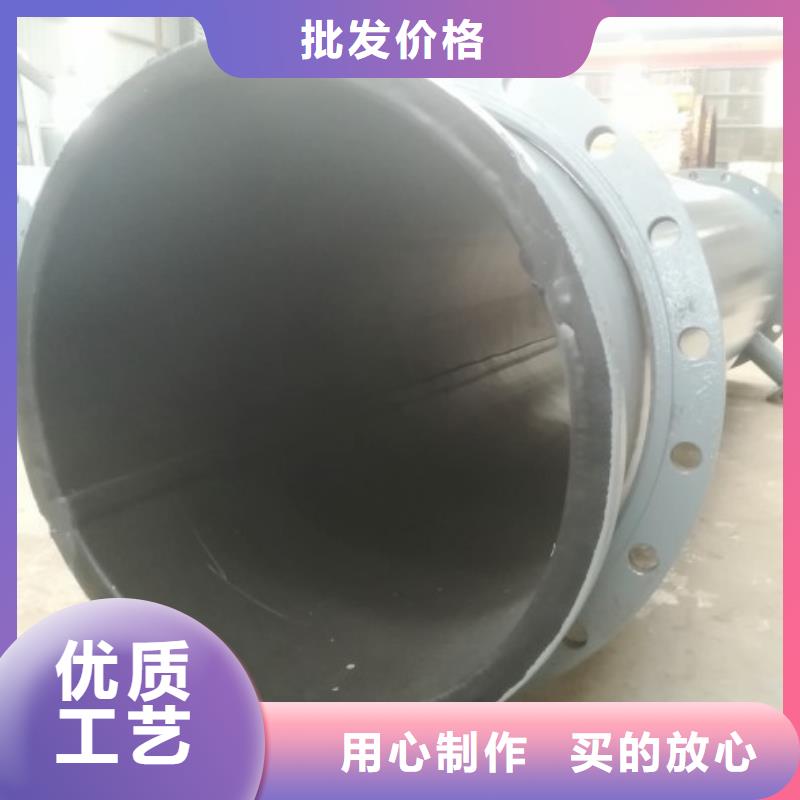 襯膠管MPP電力管道精工制作