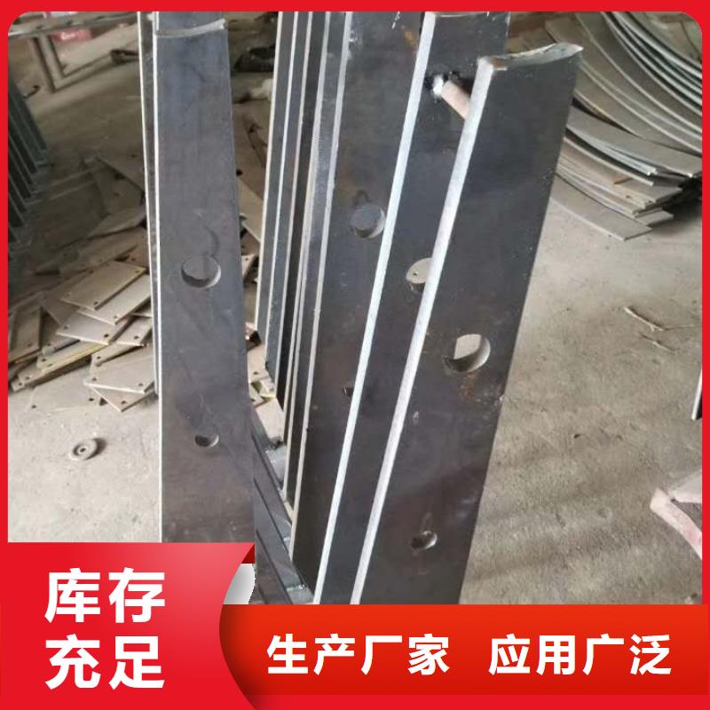 48鍍鋅噴塑防撞欄一站式服務