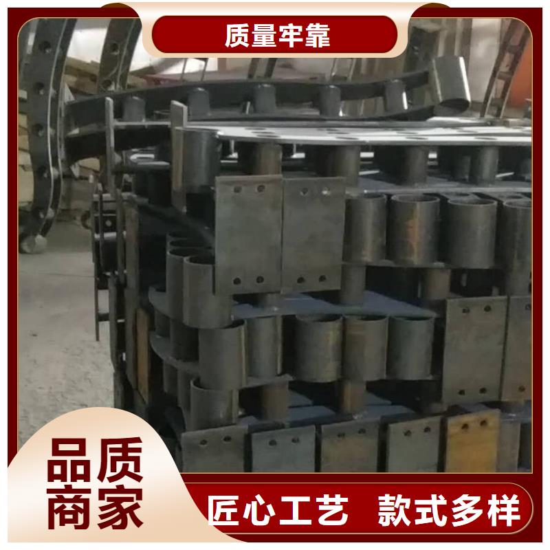【49】灯光防撞护栏货源足质量好