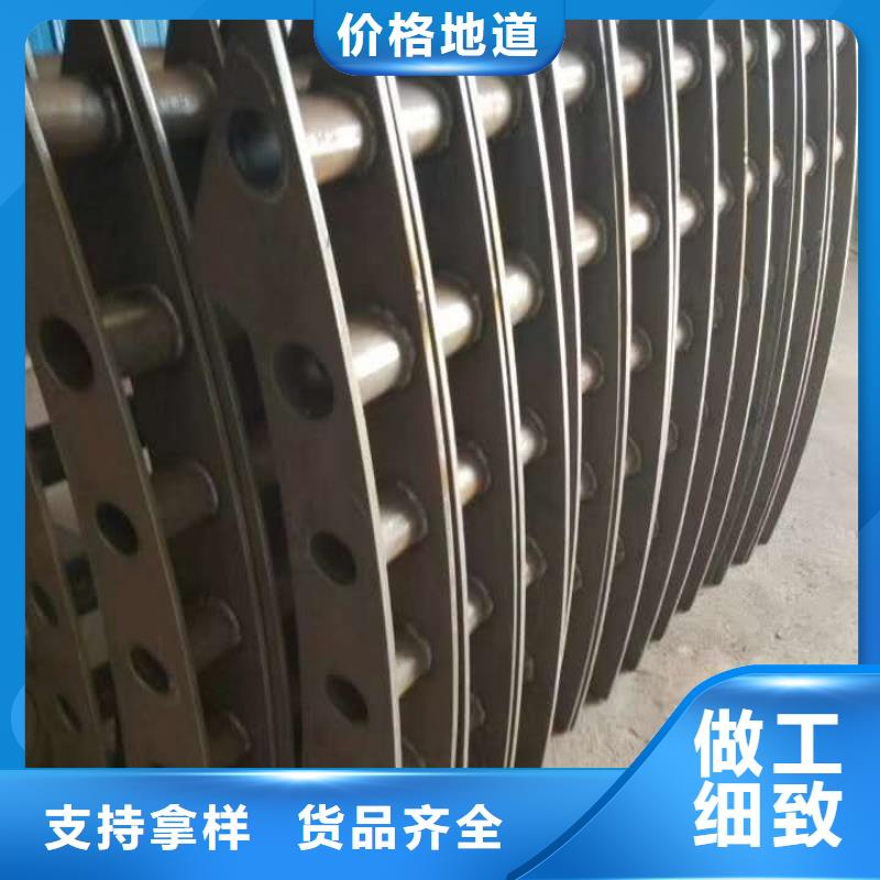 【49】燈光防撞護欄品種全