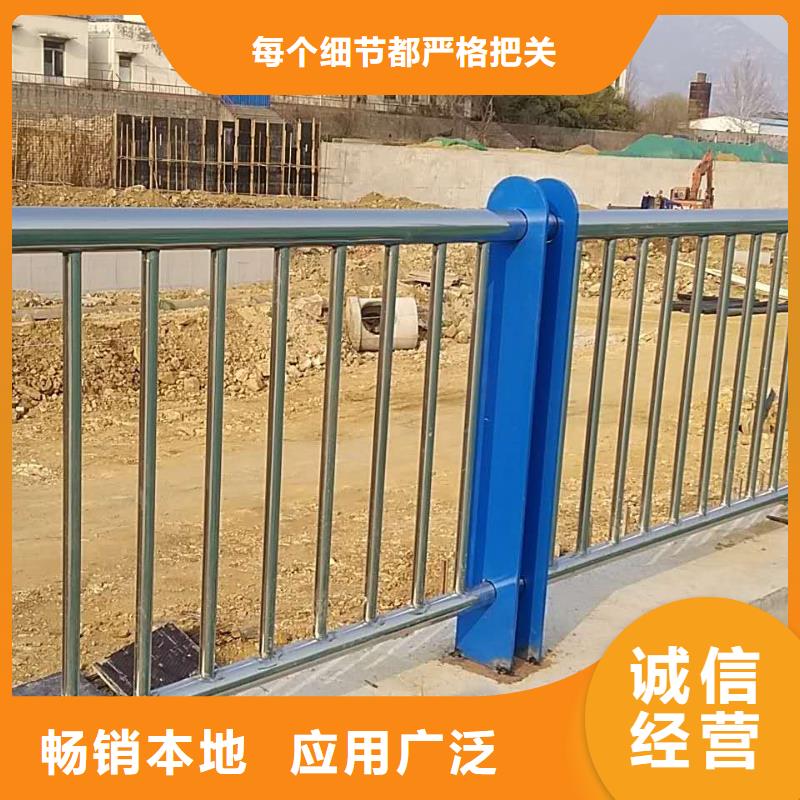 412防撞护栏立柱质量安全可靠