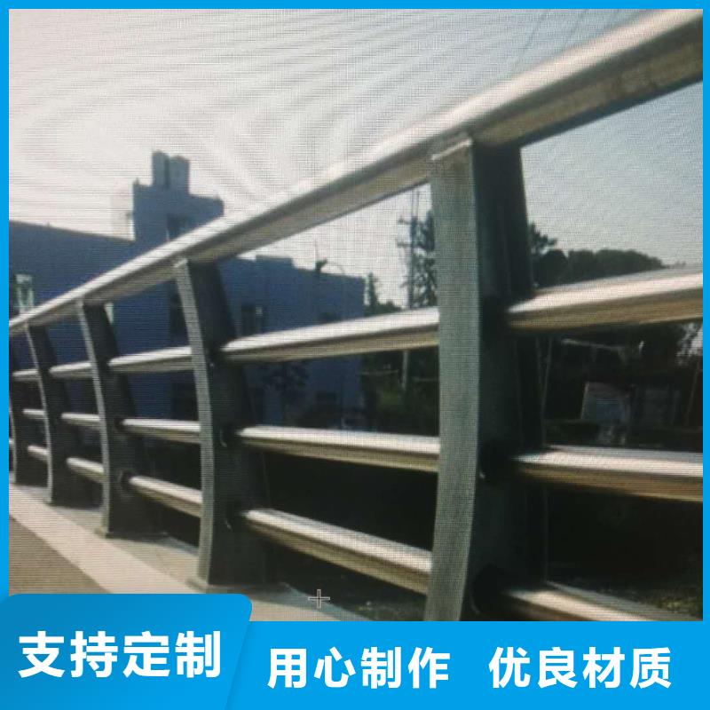 414河堤護欄不只是質量好