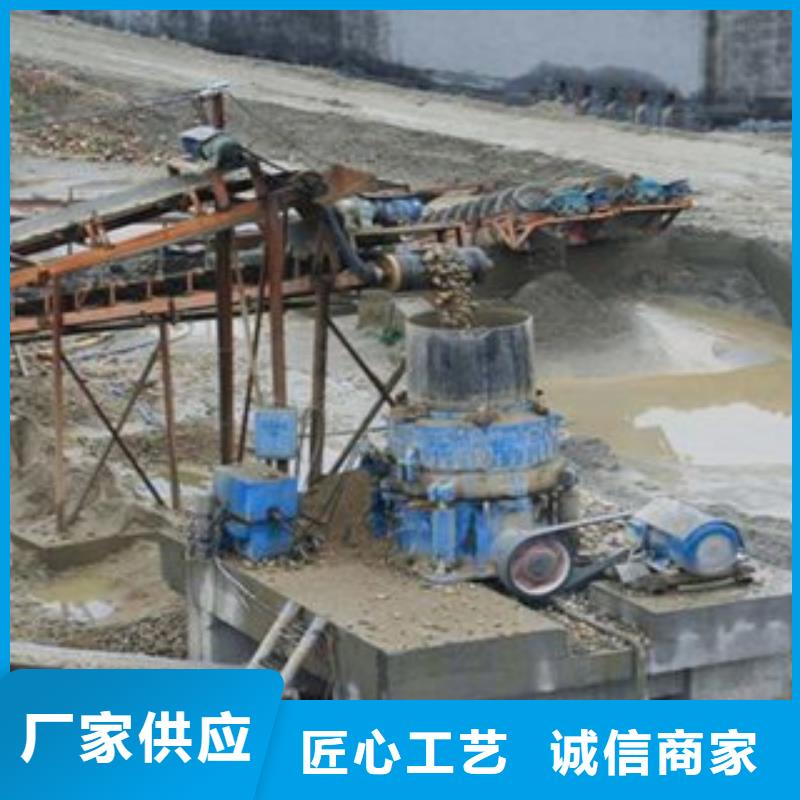 破碎生產線制砂機原料層層篩選