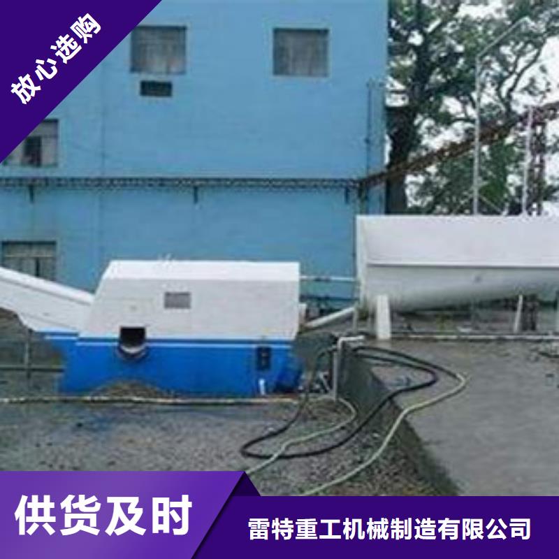 砂石分離機-挖泥船嚴格把控質量